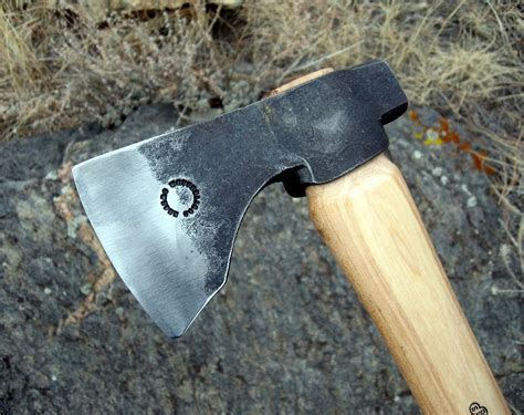 Rocky Mountain Bushcraft Review Survivorman Les Stroud Bushman Axe