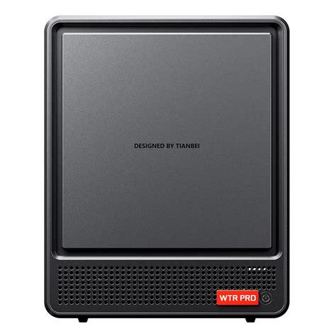 AOOSTAR WTR Pro AMD R7 5825U Mini PC 32GB 1TB