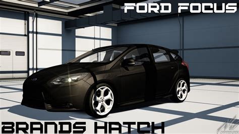 Assetto Corsa Mod Ford Focus Youtube