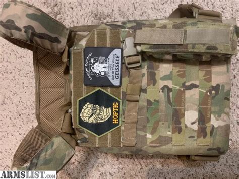 Armslist For Sale Tyr Plate Carrier And 3a Armor Extra S