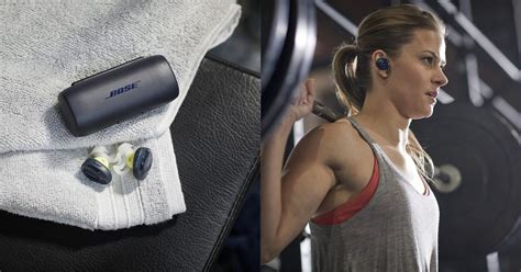 Bose Unveils New Soundsport Free Truly Wireless Earbuds Geared Towards Active Lifestyles 9to5mac