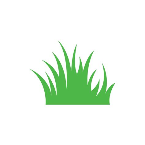 Grass Icon Vector 20190957 Vector Art At Vecteezy