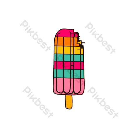 Fruit Juice Ice Pop Dark Theme Icon Png Png Images Psd Free Download