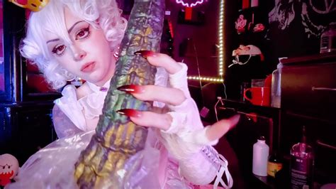 Unboxing Dragon Tail Dildo From Wandering Bard Porn Videos T