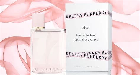 Burberry Her Perfume Eau De Parfum