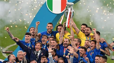 Euro 2020 final: Italy win on penalties - recap