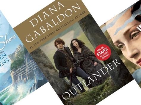 Outlander Books in Order | Full Booklist