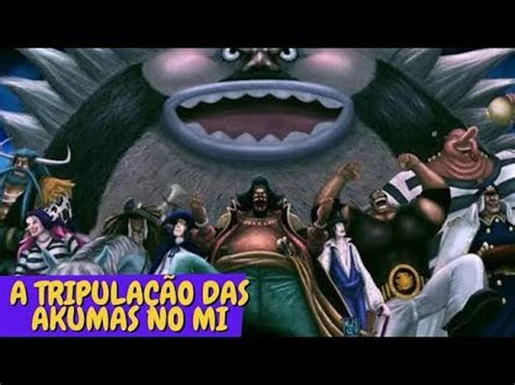 Akuma No Mi Do Barba Negra YouTube