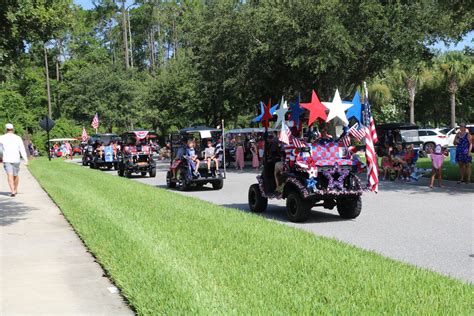 NOCATEE’S 4TH OF JULY GOLF CART PARADE A BIG SUCCESS | The Ponte Vedra ...