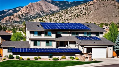 Unveiling Cost Of Solar Colorado Springs Helpful Guide