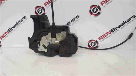 Renault Clio Mk Sport Drivers Osf Front Door Lock