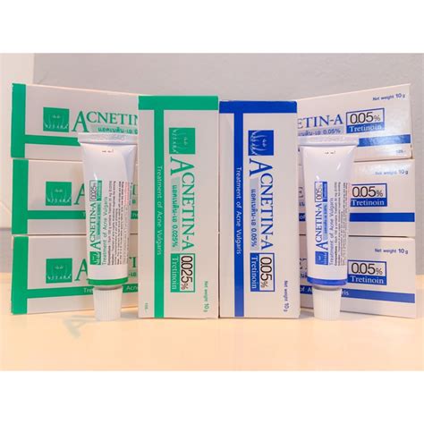 ACNETIN-A ถูกที่สุด พร้อมโปรโมชั่น เม.ย. 2023|BigGoเช็คราคาง่ายๆ