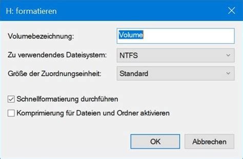 Zugriff Auf Externe Festplatte Verweigert Tutorial