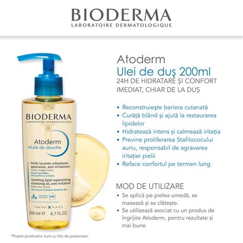 Pachet Balsam Calmant Pentru Piele Atopica Atoderm Intensiv Farmacia