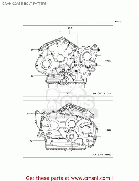 L Bolt Flanged Small X Kawasaki Buy The L At Cmsnl