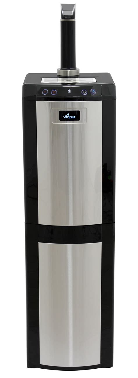 Vitapur VWD1076BLST Bottom Load Water Dispenser Hot Room And Cold