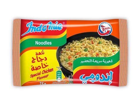 Indomie Instant Noodles Soup Special Chicken Flavour Indomie Noodles