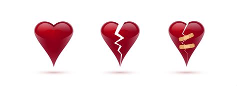 Broken Hearts Broken 1