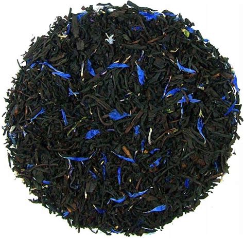 Herbata Herbata Czarna Yunnan Black Earl Grey Blue G Ceny I Opinie