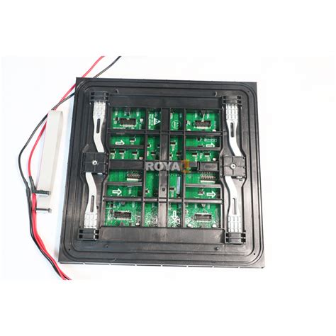 P5 3mm Dual Service LED Screen Module Royal Display