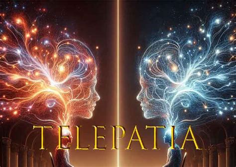 O Que Significa Telepatia - BorderlineZ La telepatia, indagine della comunicazione mente a mente