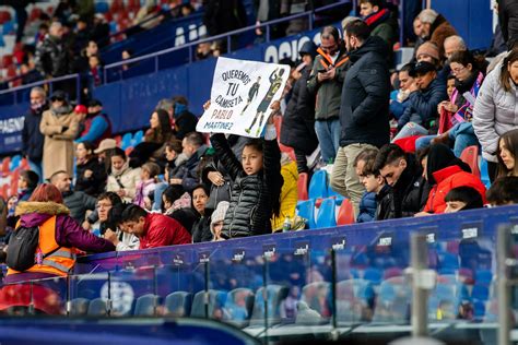 Look For Your Photo At The Levante Ud Vs Burgos Cf Match Levante Ud