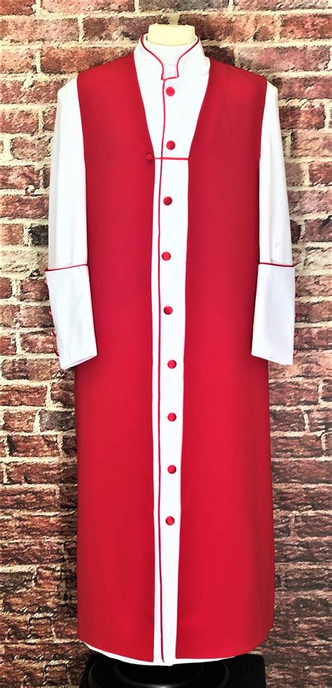 Mens Preacher Clergy Robe And Chimere Set For Sale Divinity Clergy Wear