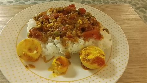 Sauce Aux Oeufs Une Recette Simple Et Rapide Youtube