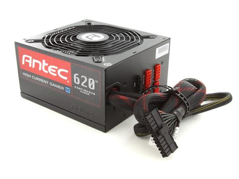 Antec HCG M Series HCG 620M 620W ATX12V EPS12V SLI Ready CrossFire