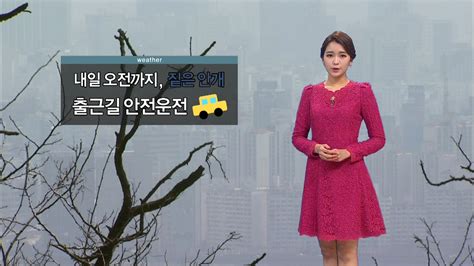 내일 오전까지 미세먼지 주의내륙 짙은 안개 네이트 뉴스