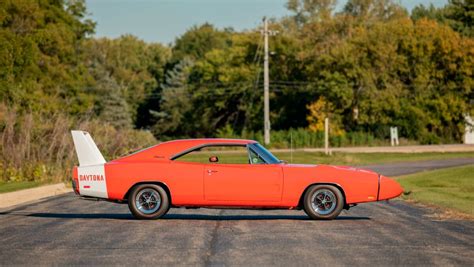 1969 Dodge Daytona 2 Barn Finds