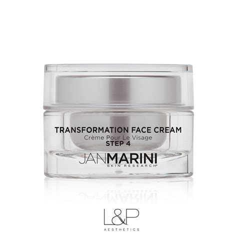 Jan Marini Transformation Face Cream at L&P Aesthetics