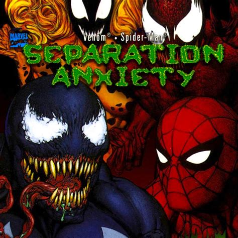 Venom Spider Man Separation Anxiety Ign