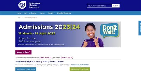 The Wced Online Application 20242025 Step By Step Guide 60 Off