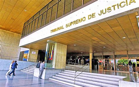 El Supremo Venezolano Suspende Todos Los Efectos Del Proceso De Las