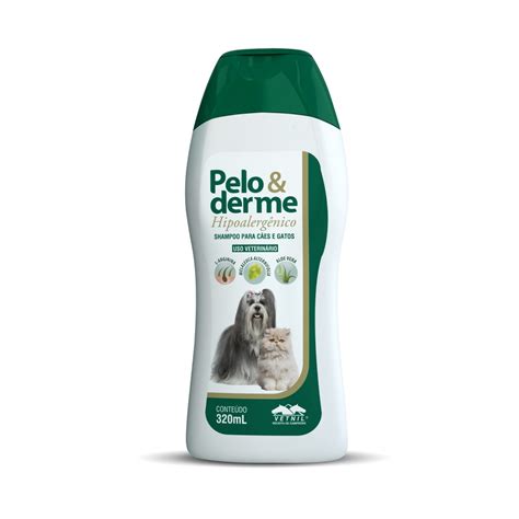 Pelo E Derme Shampoo
