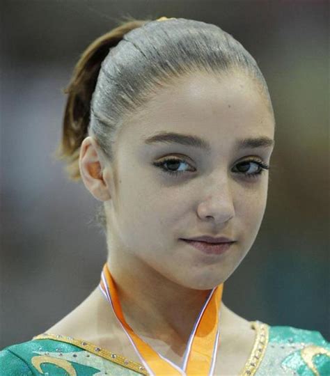 Aliya Mustafina Profile Biodata Updates And Latest Pictures