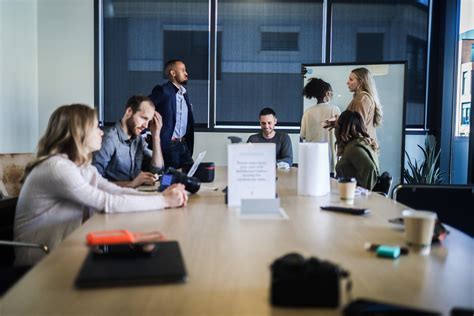 10 Meeting Room Management Best Practices Nexudus Blog