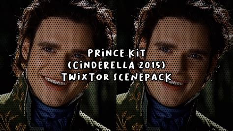 Prince Kit Cinderella Twixtor Scenepack Youtube