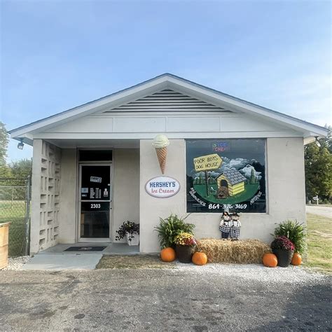 Poor Boys Dog House | Anderson SC