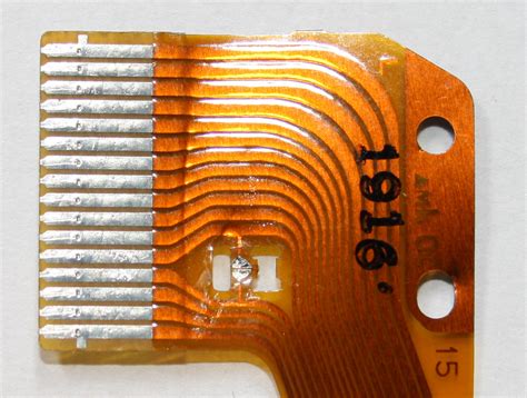 Ribbon cable question - Electrical Engineering Stack Exchange