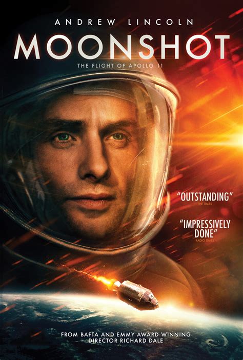 Moonshot | RICHARD BLAIR-OLIPHANT