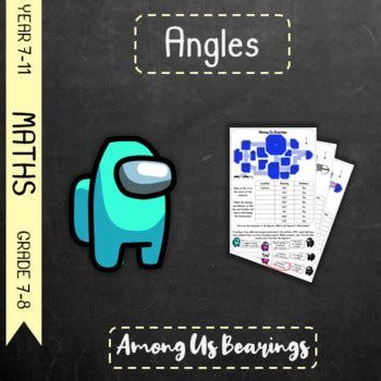angles   bearings   hunt maths teachers pay teachers