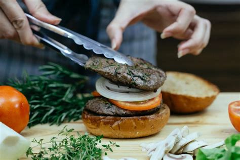 Receta Peruana Para Preparar Una Rica Hamburguesa De Carne Molida Infobae