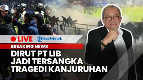 BREAKING NEWS Kapolri Jenderal Listyo Sigit Umumkan 6 Tersangka