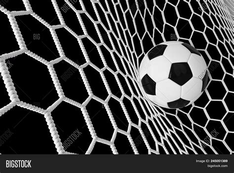 Soccer Football Banner Image And Photo Free Trial Bigstock