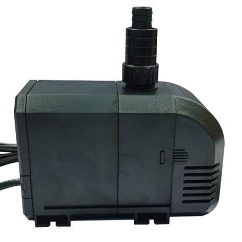 Grand HJ 2500 Sunsun Multi Function Submersible Aquarium Water Pump For