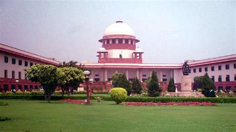 Master Plan For Delhi 2041 Cannot Remain In Limbo Says Supreme Court