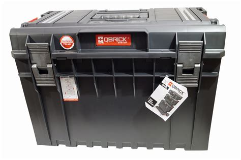 Skrzynka narzędziowa - Qbrick System One - 450 - TECHNIK - GoodMajster.pl