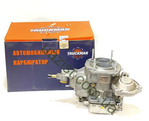 Карбюратор ВАЗ 2105, ВАЗ 2101, 21011, 2105, 21063. Виробництво TRUCKMAN ...
